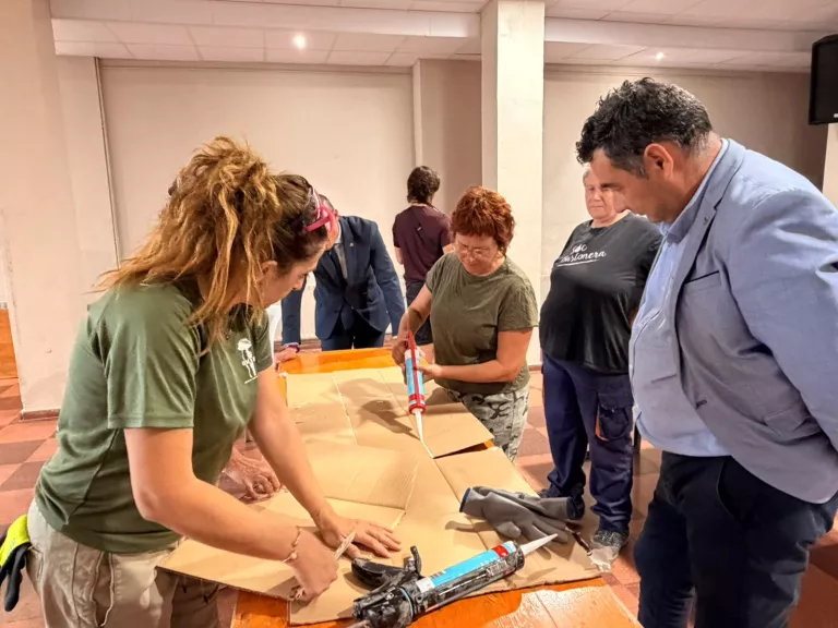 L’Empodera-T porta formació a una cinquantena de dones de municipis rurals