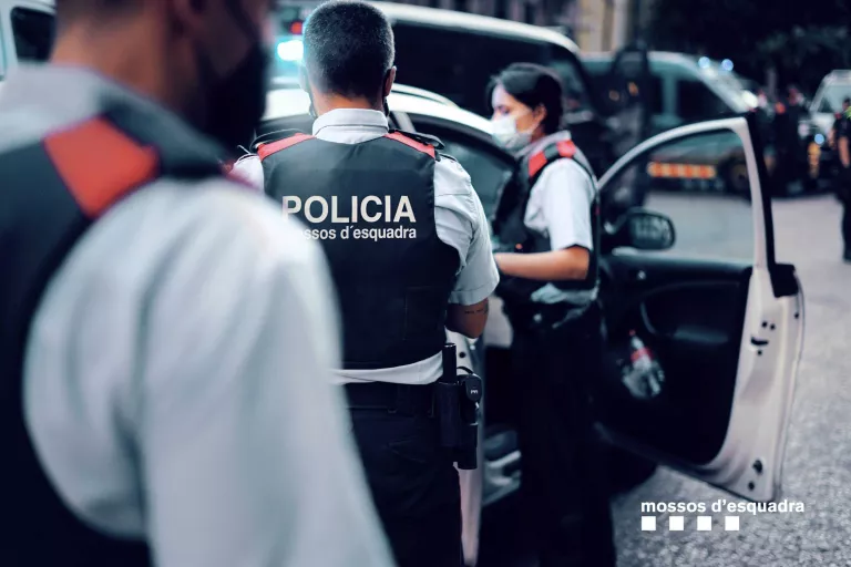 Llibertat amb càrrecs per a un jove de Lleida hauria apunyalat una persona durant una baralla