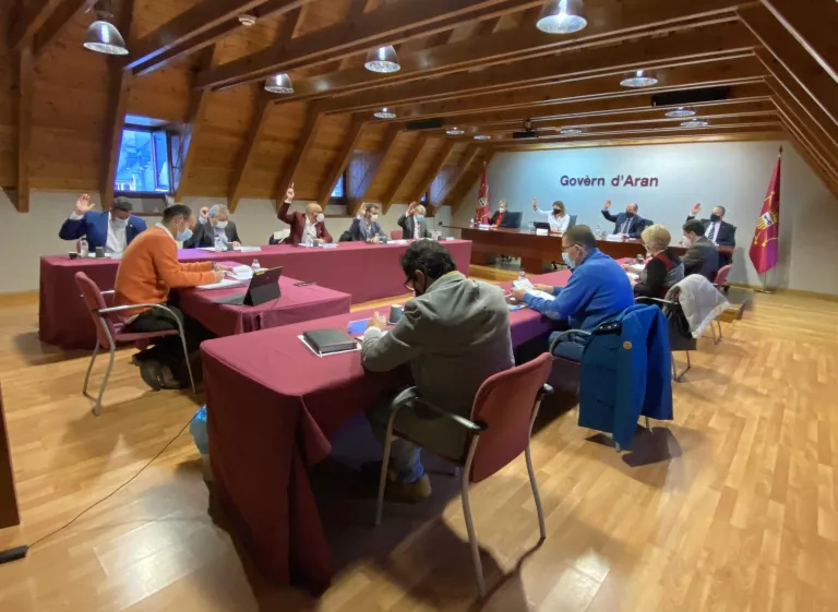 L'Aran demana coordinació entre la Generalitat i França en l'aixecament de les restriccions de mobilitat