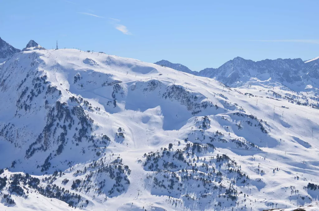 Baqueira confirma quan inaugurarà la temporada, amb Catalunya encara confinada