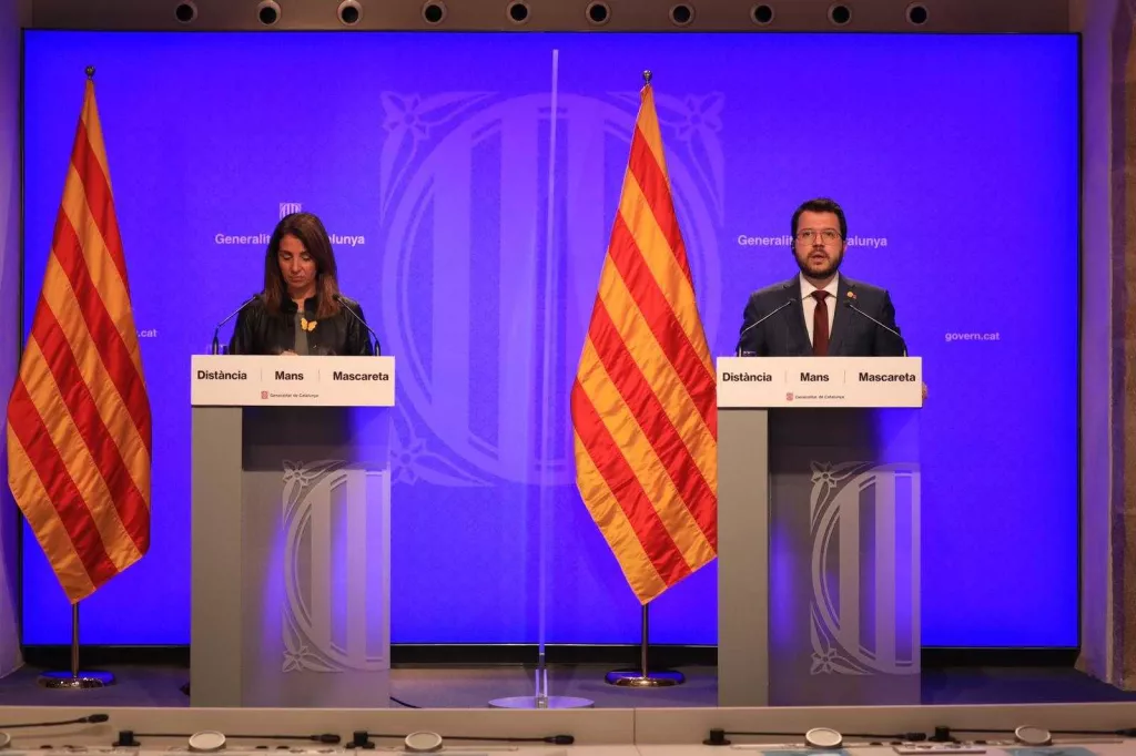 ℹ️ Així serà la primera fase del pla de desescalada
