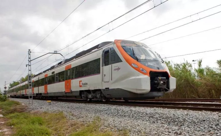 Renfe reduirà l'oferta de Regionals a la meitat el cap de setmana per les restriccions de mobilitat