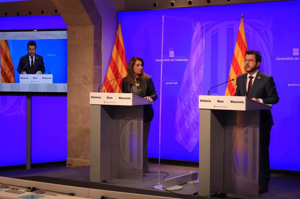 ℹ️ Així serà la primera fase del pla de desescalada