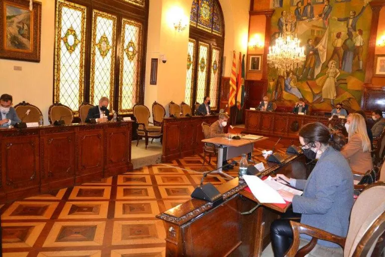 La Diputació de Lleida destina més de mig milió d'euros a despeses de transport i menjador escolar no obligatori