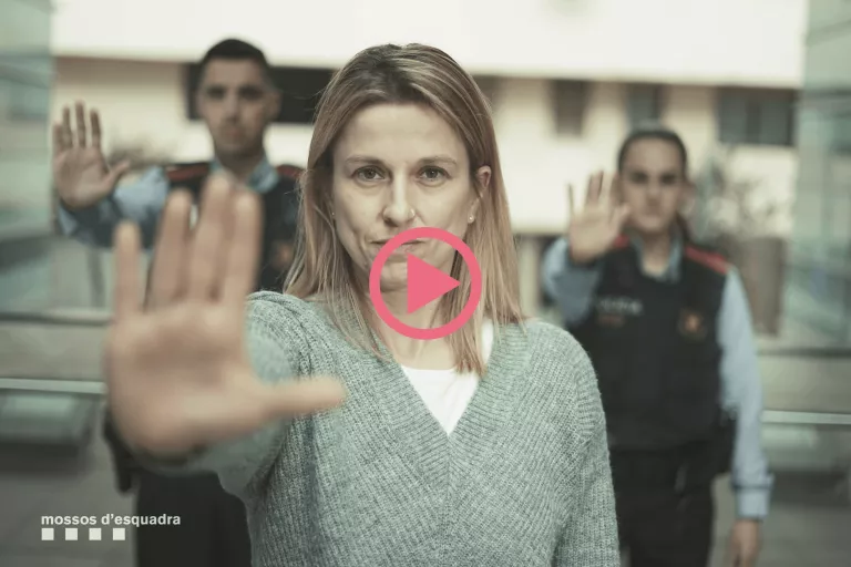 ⏯️ Menys denúncies per violència masclista per les dificultats i limitacions de la pandèmia