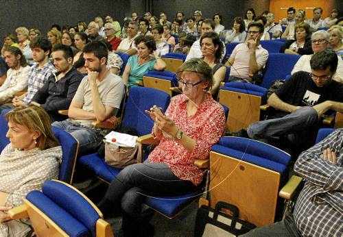 Més protestes en contra del nou ens sanitari