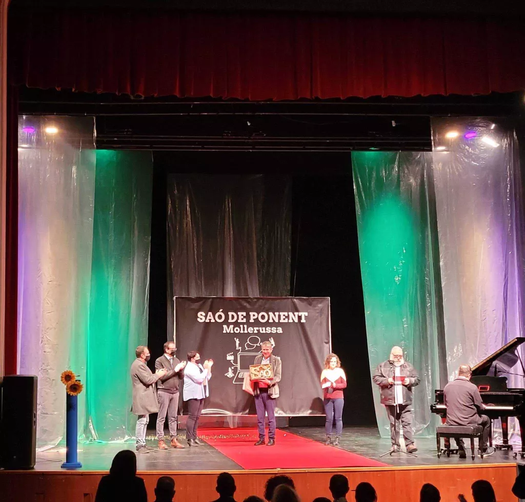 Tot a punt per a la 7a edició del Premi Saó de Ponent de textos teatrals a Mollerussa