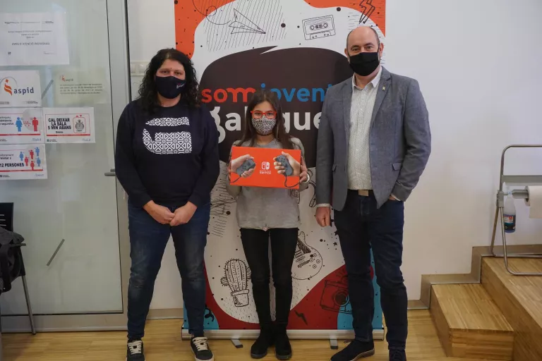 Èxit de participació al 1r Concurs de pessebres de Balaguer