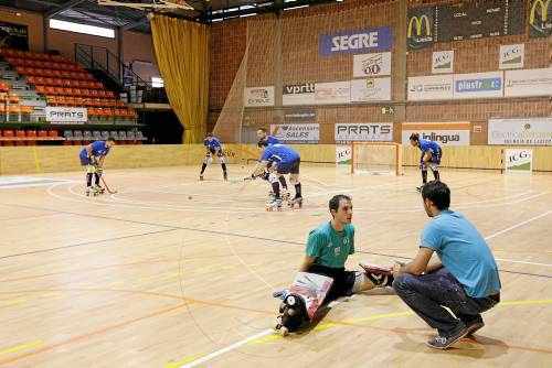 L'entrada per al Lleida-Leganés també servirà per veure l'ICG Software diumenge