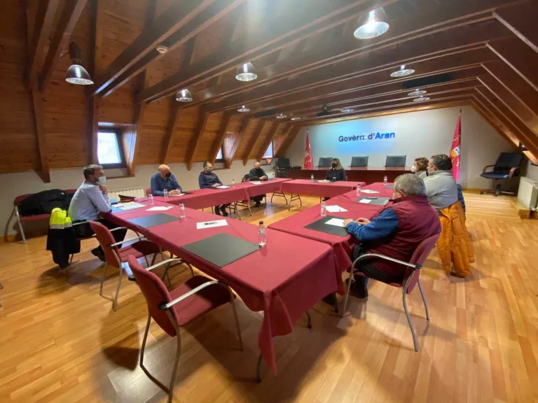 L'Aran demana acabar amb el confinament municipal de cap de setmana