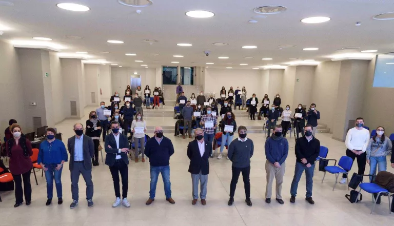 ⏯️ Premi per als estudiants més emprenedors