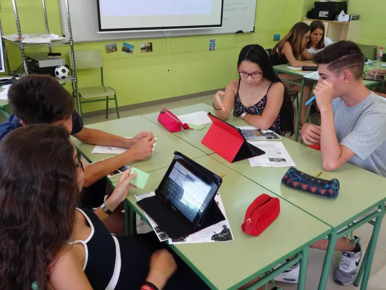 Comença la matriculació a l'EOI de Lleida per al curs 2019-2020