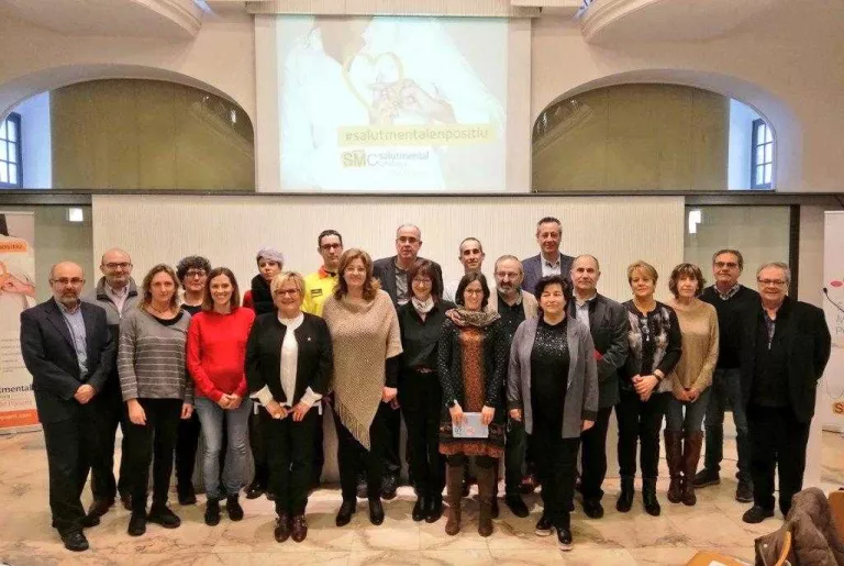 Administracions i entitats constitueixen la Taula de Salut Mental de Lleida i el Segrià