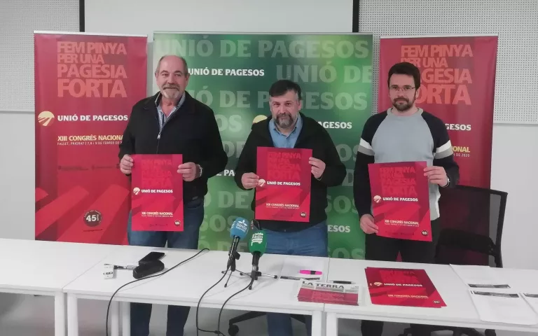 Unió de Pagesos proposa una llei catalana per aturar els abusos a la cadena alimentària