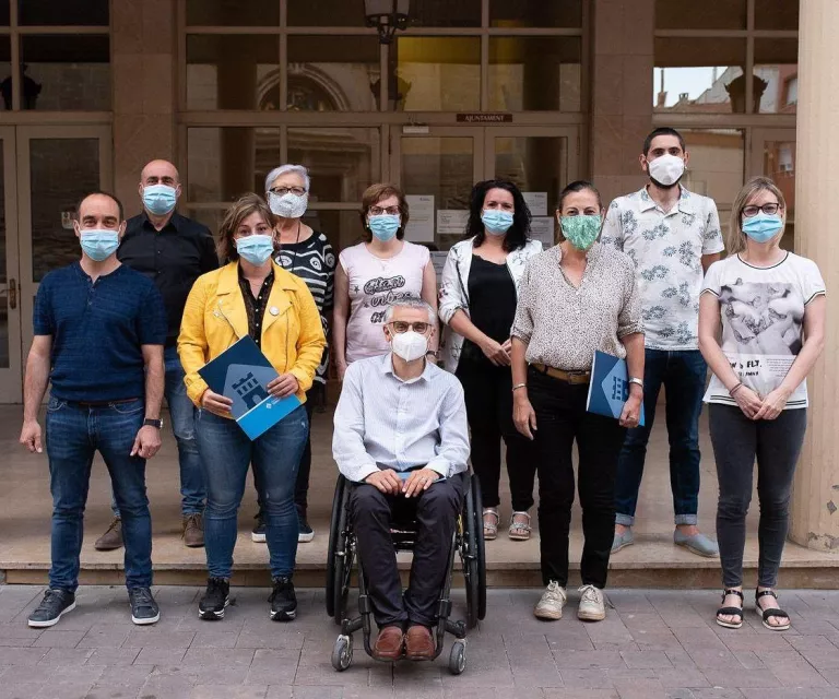 Torrefarrera dona 5.000 euros per a ‘La Marató’ de TV3