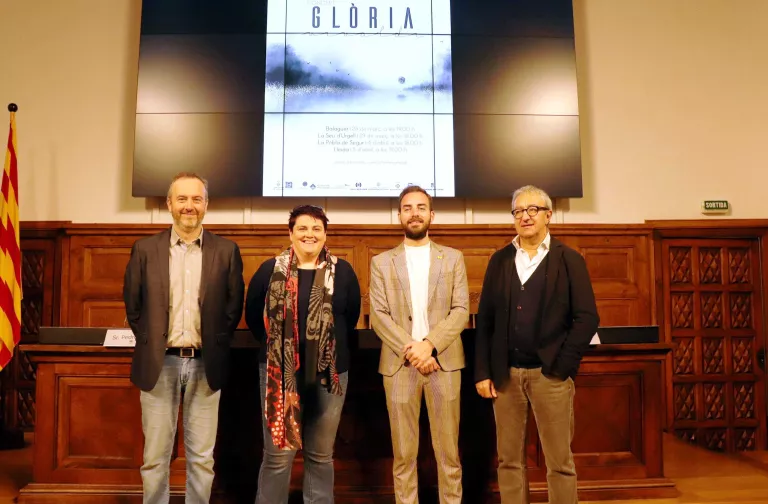 Lleida, la Seu, Balaguer i la Pobla, al ritme de Vivaldi