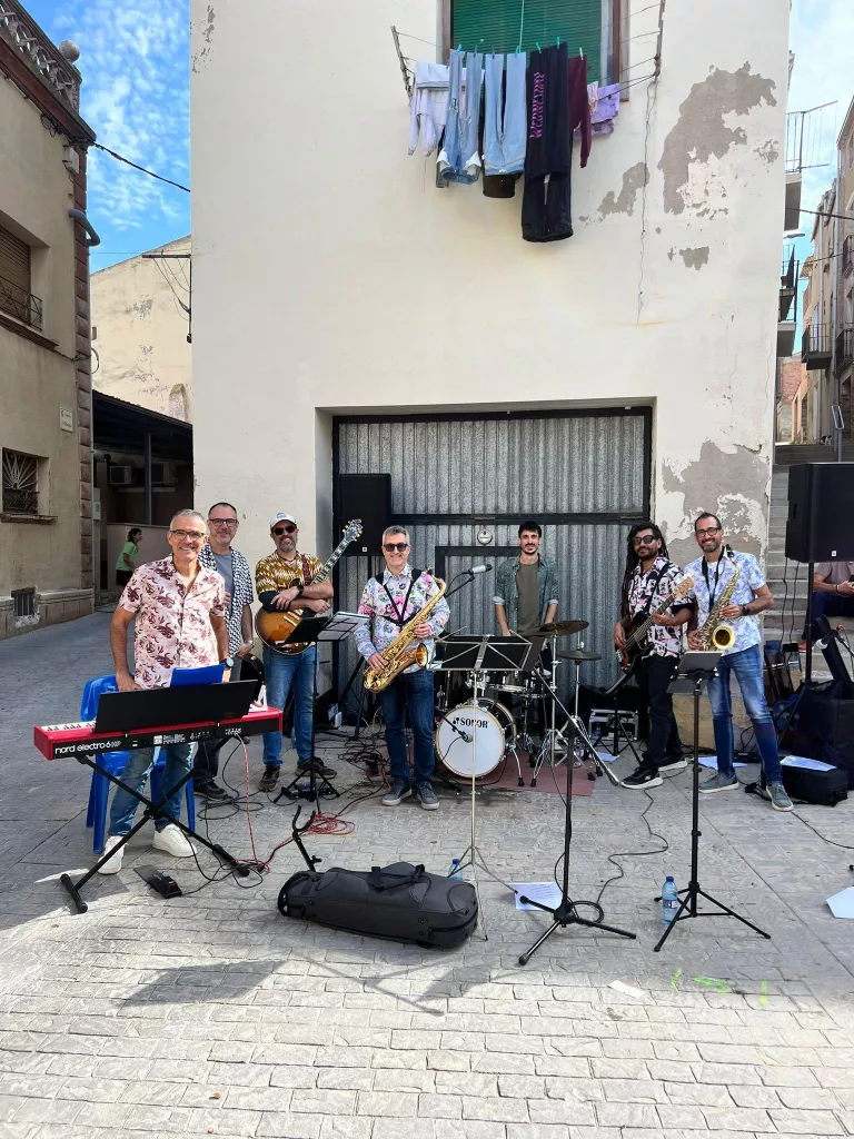 Bellpuig dona la benvinguda a la primavera amb una jornada festiva