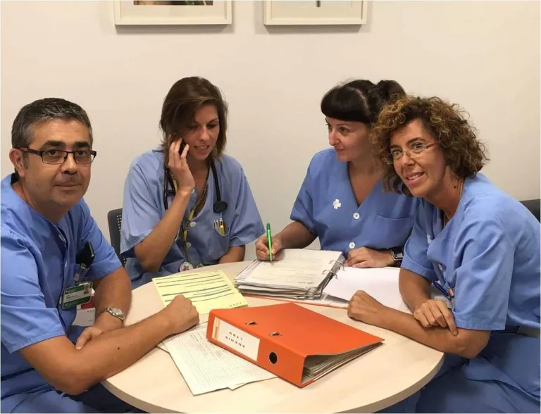 Tres donants d'òrgans en 24 h a l'Arnau de Vilanova propicien 15 trasplantaments