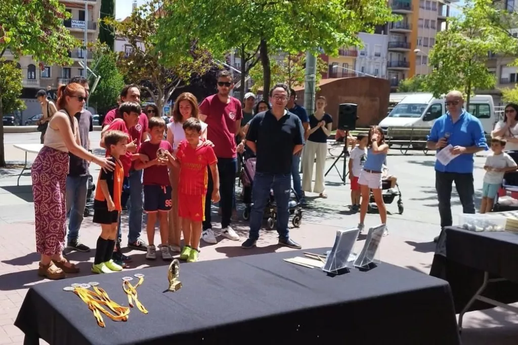 21 equips i més de 80 jugadors a la primera edició de la Lleida Chess Cup Escolar