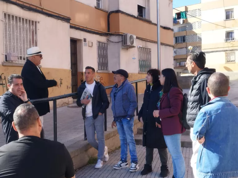 ERC reclama actuacions urgents de neteja i seguretat al barri de la Mariola