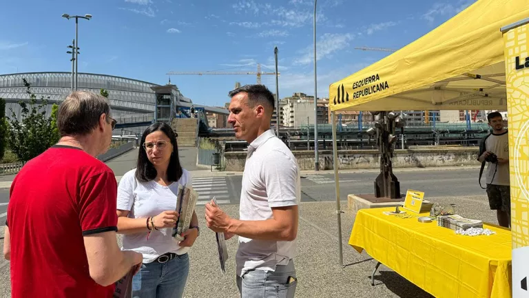 ERC demana millores urgents a Pardinyes en transport, neteja i infraestructures veïnals