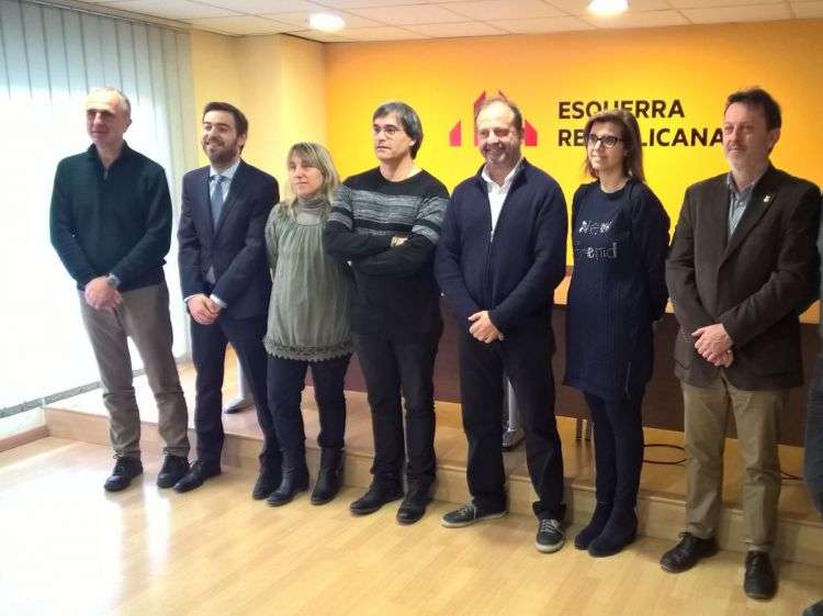 ERC insisteix en el rescat de l’AP-2 per acabar amb els accidents a l’N-240