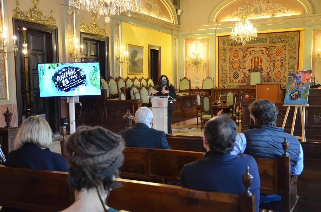 25è aniversari d'Animac: un viatge pel passat, present i futur de l'animació