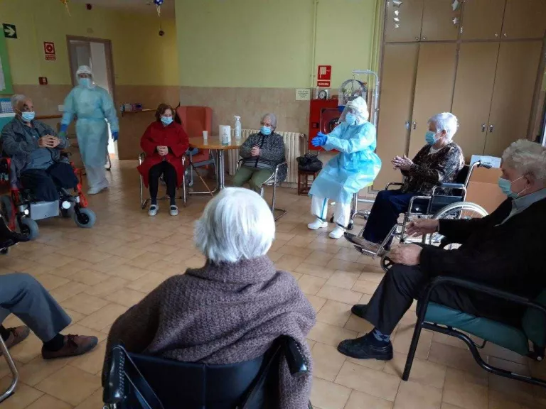 La residència de Solsona suma cinc morts més per covid-19