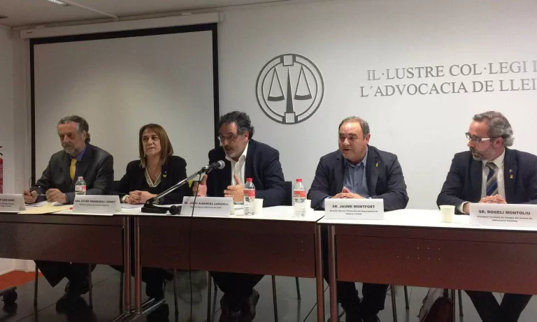 El Consell de l'Advocacia impulsa l'ús de l'aranès als jutjats amb els primers formularis en aquesta llengua