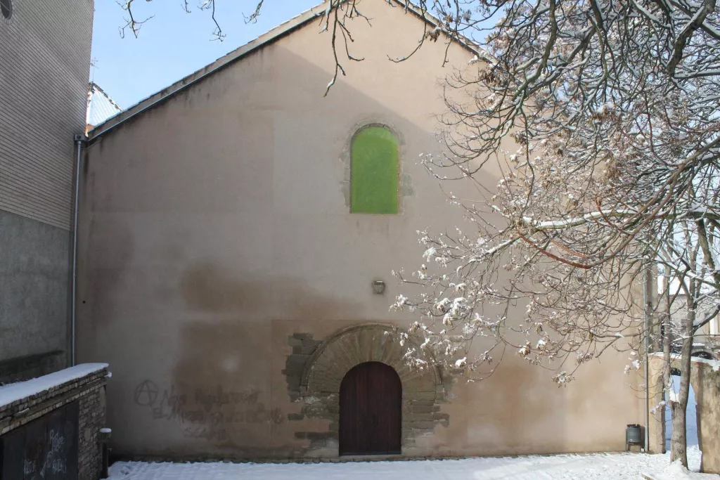 Cervera restaura les capelles barroques del convent de Sant Domènec