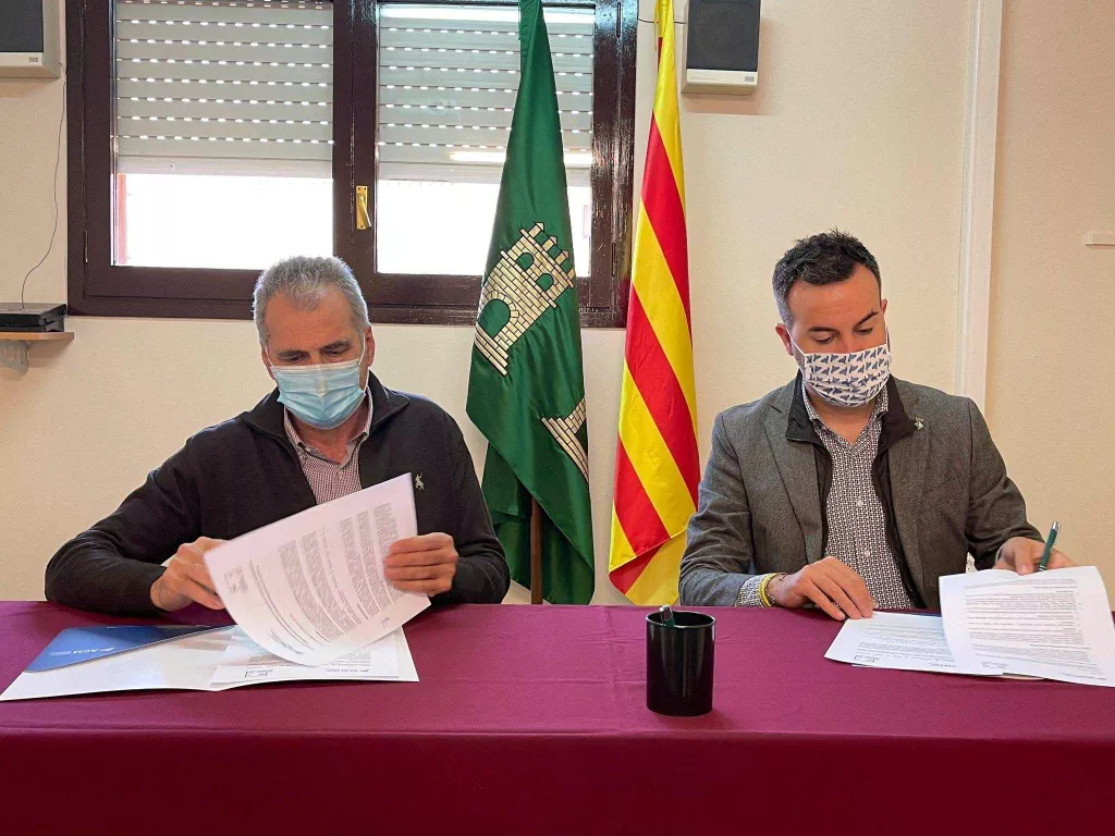 ⏯️ Acord per donar més veu als micropobles davant de la Generalitat