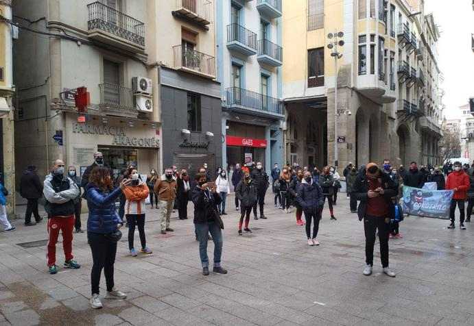 “Escolteu el clam”