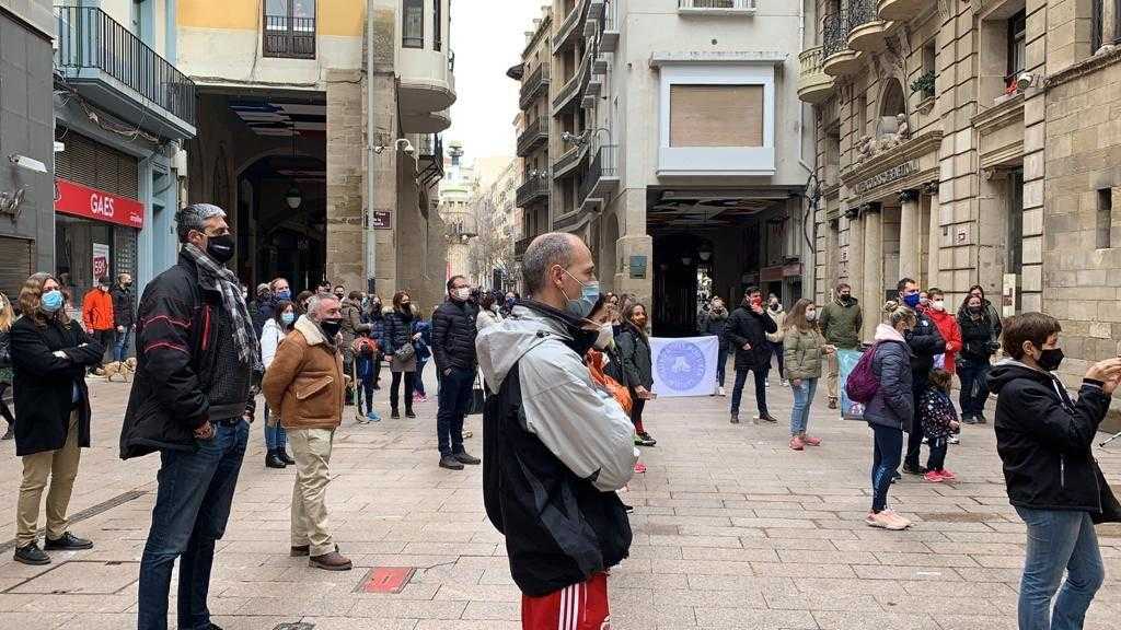 “Escolteu el clam”