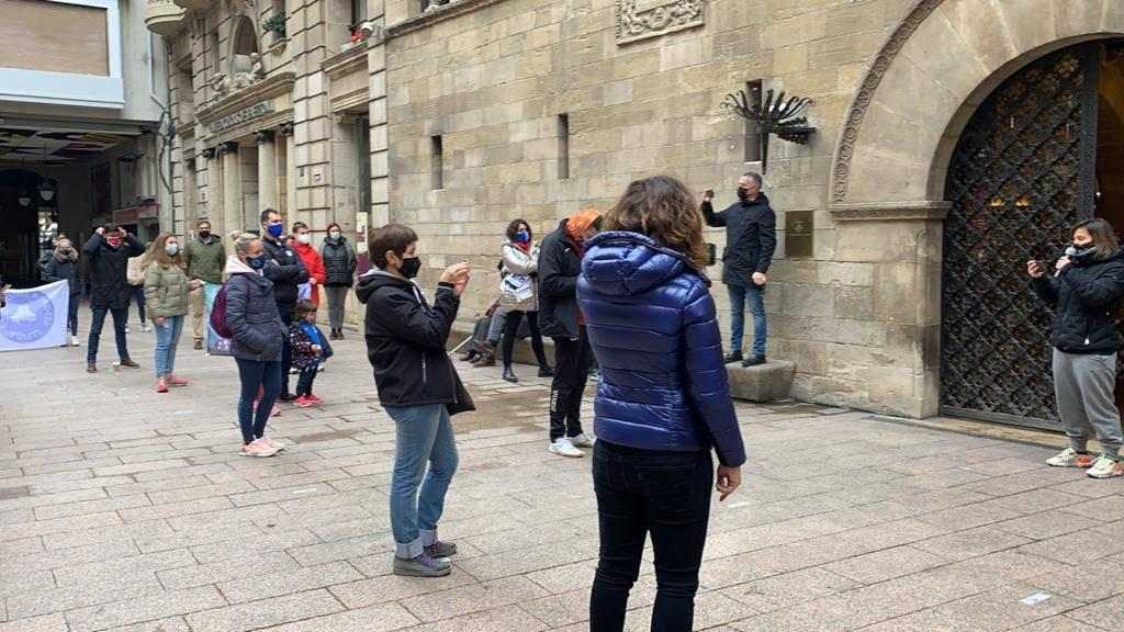 “Escolteu el clam”