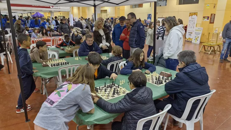 Infants i adolescents de Mollerussa reivindiquen el seu paper al municipi