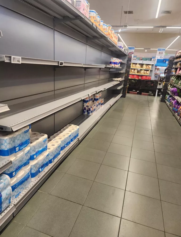 Una incidència logística afecta l’estoc d’algunes botigues del Grup Bon Preu