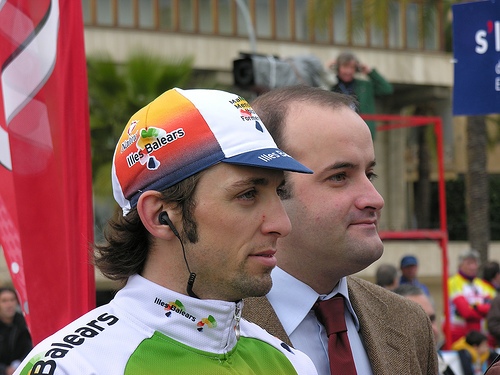 Sergi Escobar, una vida dedicada al ciclisme
