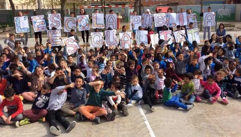 La FaPaC valora querellar-se contra Albiol perquè el problema són les retallades, no l'adoctrinament