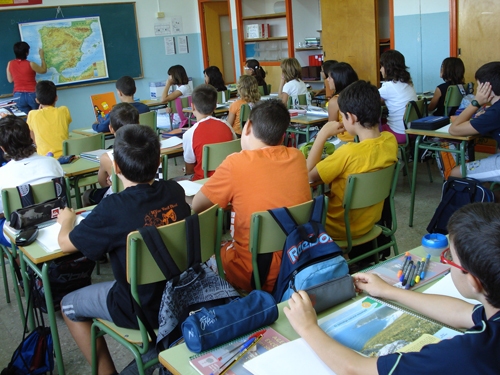 La Fiscalia notificarà a Ensenyament processos contra mestres per abusos