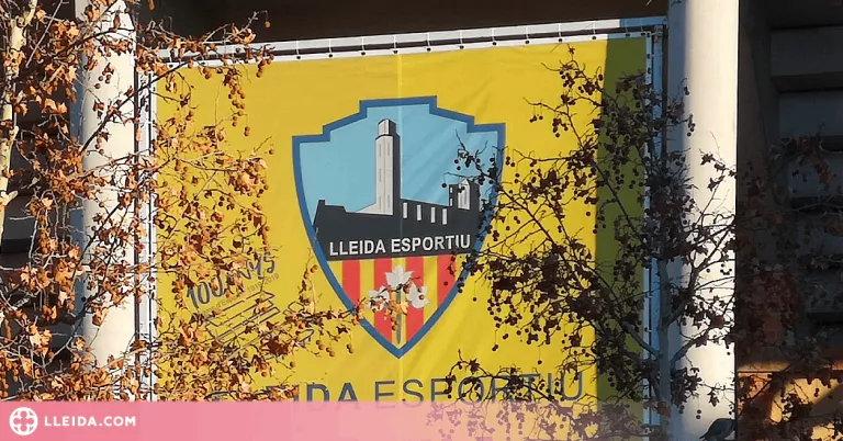 El Lleida Esportiu rep els 200.000 euros del Levante per la marxa de Joel Febas