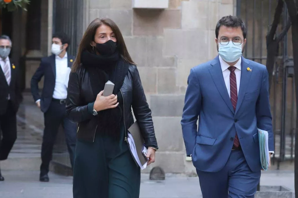 El TSJC suspèn cautelarment l'ajornament de les eleccions del 14-F