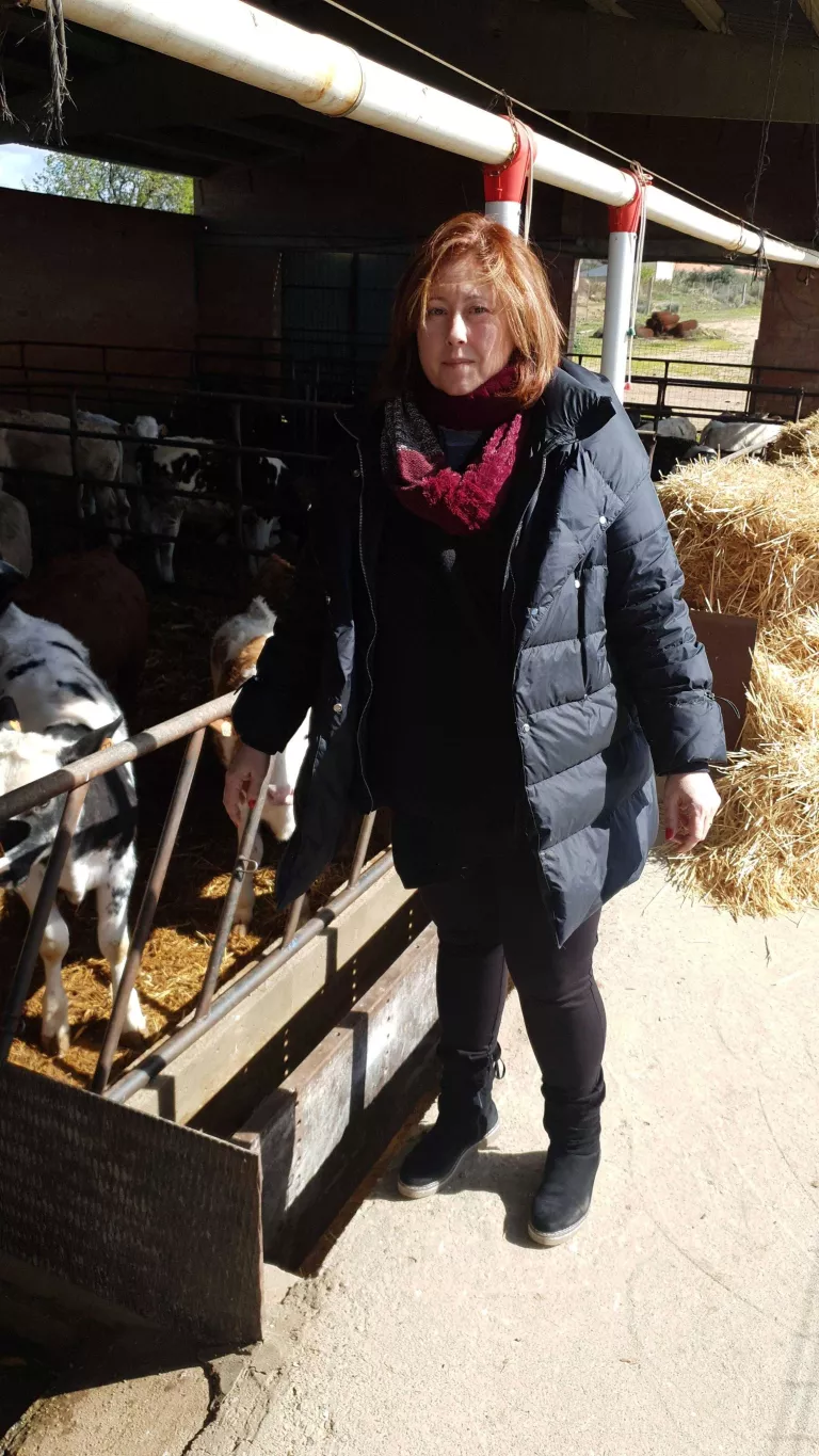 Esmeralda Rourera, nova vicepresidenta de JARC Lleida
