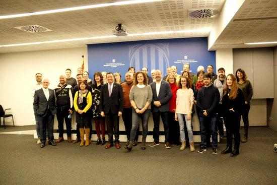 L'aeroport de Lleida multiplica per cinc el nombre d'operacions en un any gràcies a l'escola de vol