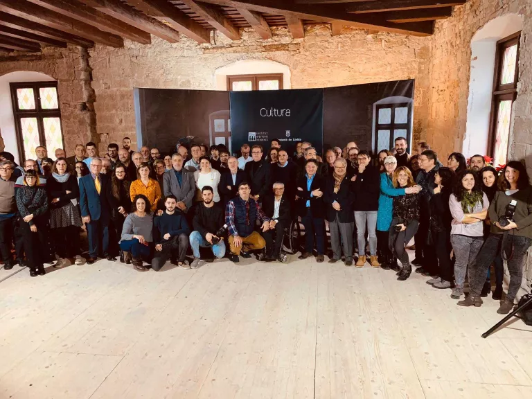 La Diputació de Lleida i el Col·legi de Periodistes crearan un Centre Territorial de Premsa
