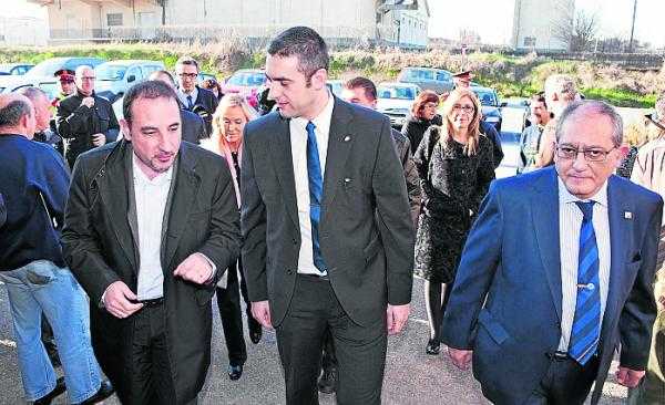 Espadaler contractarà bombers voluntaris