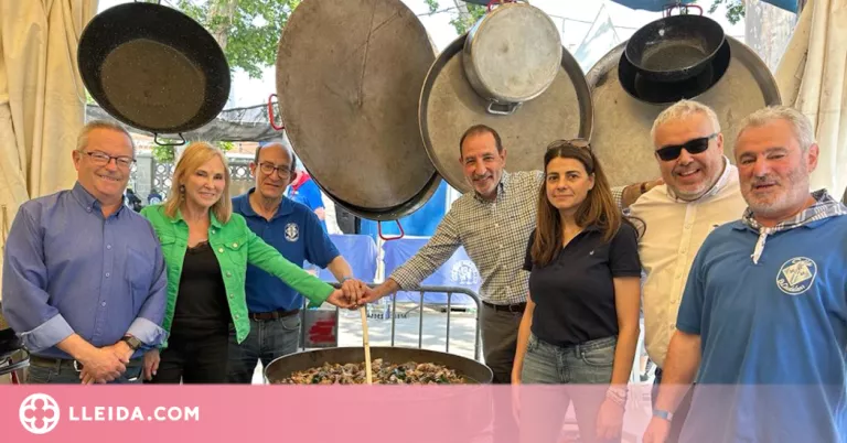 Espadaler busca que Units per Avançar guanyi "arrelament" a Lleida amb el govern de Larrosa