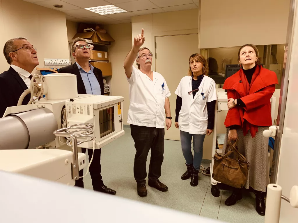 Un ajut de la Diputació de Lleida permetrà renovar els equipaments de l'Espitau d'Aran