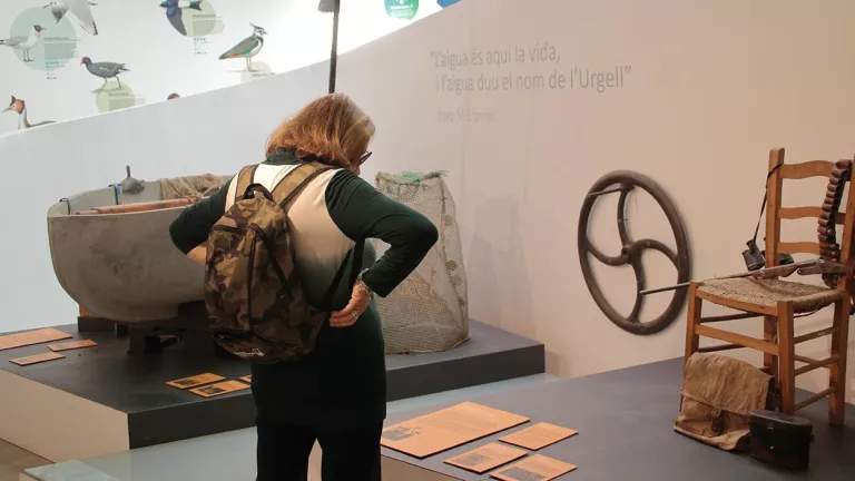 L’Oficina de Turisme del Pla d’Urgell es trasllada a Cal Sinén