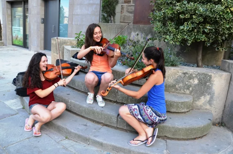 Alumnes internacionals a la Càtedra Cervera