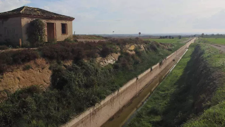 Unió de Pagesos demana crèdits específics de l’ICF per la modernització del canal d’Urgell